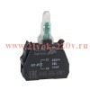 Блок световой OptiSignal D22 A45-SB-VM5 желт. 110-230 В AC/DC с защитой от наводок ZBVM5 КЭАЗ 362252