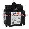 Выключатель концевой OptiLiS D4N-8131 толкатель пластик. EN 50047 XCKT2112P16 КЭАЗ 365314