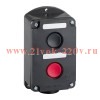 Пост кнопочный ПКЕ-222 2 У2 IP54 КЭАЗ 150756