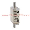 Вставка плавкая OptiFuse NH00С 32 400АС 0 gG УХЛ3 КЭАЗ 144551