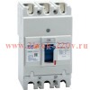 Выключатель автоматический 3п 63А OptiMat E100L063 УХЛ3 КЭАЗ 100006