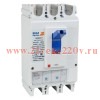 Выключатель автоматический OptiMat D630H-TM400 УХЛ3 КЭАЗ 291474