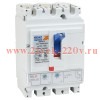 Выключатель автоматический OptiMat D250N-TM250-ОМ4-РЕГ КЭАЗ 327458
