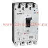 Выключатель автоматический OptiMat T400L ETN 250A 3P КЭАЗ 355856