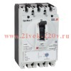 Выключатель автоматический OptiMat T125H M 50A 4P КЭАЗ 356223