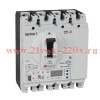Выключатель автоматический OptiMat T250H ETE 100A 4P КЭАЗ 356362