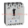 Выключатель автоматический OptiMat T125S TM 125A 4P КЭАЗ 356402
