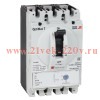 Выключатель автоматический OptiMat T125S M 40A 3P КЭАЗ 356418