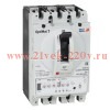 Выключатель автоматический для защиты двигателя OptiMat T630S ETN-M 630A 3P КЭАЗ 356525