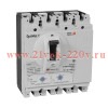 Выключатель автоматический OptiMat T250R TM 125A 4P КЭАЗ 356778