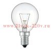 Лампа накаливания ДШ 40Вт E14 (верс.) Лисма 321600300327301200
