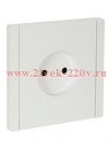 Розетка без заземления ИЭК FORTE&PIANO FP218 10А белый FP-R10-10-K01