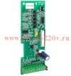Карта расширения для преобразователя частоты PRO-Drive EKF PD-150-ACC-ABZ-PG1