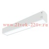 Светильник светодиодный ДБО 1102-1200 36Вт 4000К IP40 1100х60х55 линейный с БАП LUMA опал EKF TBL-11