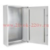 Корпус металлический ЩМП-6 IP31 1200х750х300 с монтажн. панелью PRIZMA TOKOV Electric TKE-PZ-MPB31-6