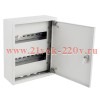 Корпус навесной ЩРн-24 IP31 265х310х120 метал. PRIZMA TOKOV Electric TKE-PZ-MRB-24-IP31