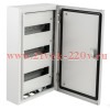 Корпус навесной ЩРн-36 IP31 520х310х120 метал. PRIZMA TOKOV Electric TKE-PZ-MRB-36-IP54
