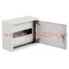 Корпус навесной ЩРн-12 IP31 265х310х120 метал. PRIZMA TOKOV Electric TKE-PZ-MRB-12-IP31