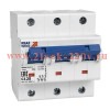 Выключатель автоматический модульный 3п D 80А 20кА OptiDin BM125-3D80-14ln-УХЛ3 КЭАЗ 138602