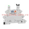 Розетка для реле OptiRel G RR93-51-220-240U-6-P КЭАЗ 281163