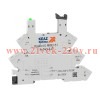 Розетка для реле OptiRel G RR93-01-220-240U-6-V КЭАЗ 281162