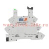 Розетка для реле OptiRel G RR93-01-110-125U-6-P КЭАЗ 330085