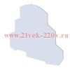 Крышка концевая OptiClip EPCP3L2.5 сер. КЭАЗ 331869