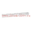 Изолятор шинный плоский OptiIsol ИШП-370-4-5/10 КЭАЗ 351770