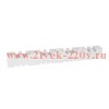 Изолятор шинный плоский OptiIsol ИШП-300-4-5/10 КЭАЗ 351767