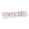 Изолятор шинный плоский OptiIsol ИШП-180-2-5/8 КЭАЗ 362473