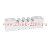 Изолятор шинный плоский OptiIsol ИШП-155-1-5/8 КЭАЗ 362472
