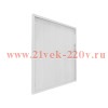 Светильник светодиодный FL-LED PANEL-T36 PRISMA 36W 2700K 3200lm 595*595*19мм FOTON