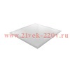 Светодиодная панель FL-LED PANEL-C40Std White 2700K 595*595*10мм 40Вт 4000Лм БП в комплекте FOTON