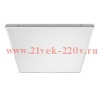Светильник светодиодный FL-LED PANEL-C42 White 4000K 42W 3400Lm 230V 595x595x25mm FOTON