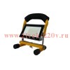 Прожектор светодиодный с ручкой FL-LED Light-PAD HANDLE 100W 4200К 10000Лм AC220-240В 182x150x152мм