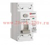 Выключатель дифференциального тока 2п 32А 300мА тип AC 6кА ВД-100N электромех. PROxima EKF E1026M323