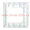 Рамка 1-м Pixel перламутр. TOKOV ELECTRIC TKE-PX-RM1-C04