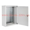 Корпус металлический ЩМП-3 IP31 655х500х220 с монтажн. панелью PRIZMA TOKOV Electric TKE-PZ-MPB31-3