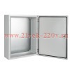 Корпус металлический ЩМП-3 IP54 655х500х220 с монтажн. панелью PRIZMA TOKOV Electric TKE-PZ-MPB54-3