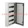 Корпус навесной ЩРн-48 IP31 650х310х120 метал. PRIZMA TOKOV Electric TKE-PZ-MRB-48-IP54