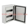 Корпус навесной ЩРн-24 IP54 390х310х120 метал. PRIZMA TOKOV Electric TKE-PZ-MRB-24-IP54
