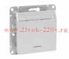 Выключатель карточный Эпика с подсветкой механизм алюм. EKF UP1-SWA-card