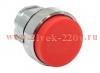 Механизм кнопки исполнительный XB4 IP65 выпирающая возвратный без фиксации без подсветки красн. EKF