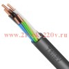 Кабель TOKOV ELECTRIC ППГнг(А)-HF 5х10 ОК (N PE) 1кВ (м) ТХМ00416253