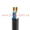 Кабель ППГнг(А)-FRHF 2х1.5 (N) 0.66кВ (м) Кабэкс ТХМ00194390