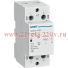 Контактор модульный NCH8-40/02 40A 2НЗ AC24В 50Гц (R)