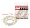Светильник светодиодный GX53R-ECO GX53 230В встраиваемый точечный пластик. зол. IN HOME 469061201215