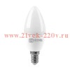 Лампа светодиодная LED-СВЕЧА-VC 11Вт 230В E14 3000К 990лм IN HOME 4690612020464