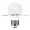 Лампа светодиодная LED-ШАР-VC 11Вт 230В E27 3000К 990лм IN HOME 4690612020600