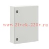 Корпус навесной STE с М/П ВхШхГ 400х300х150мм DKC R5STE0431 IP66